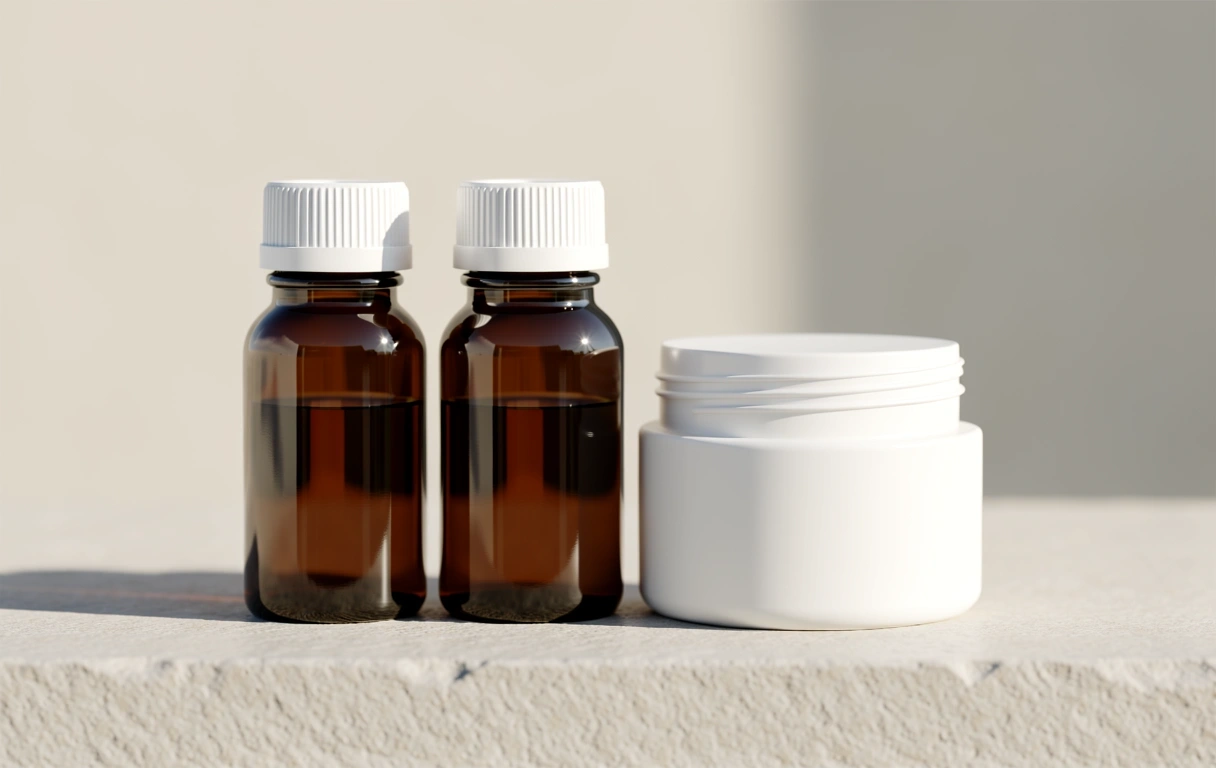 Natural Energy Boost product range