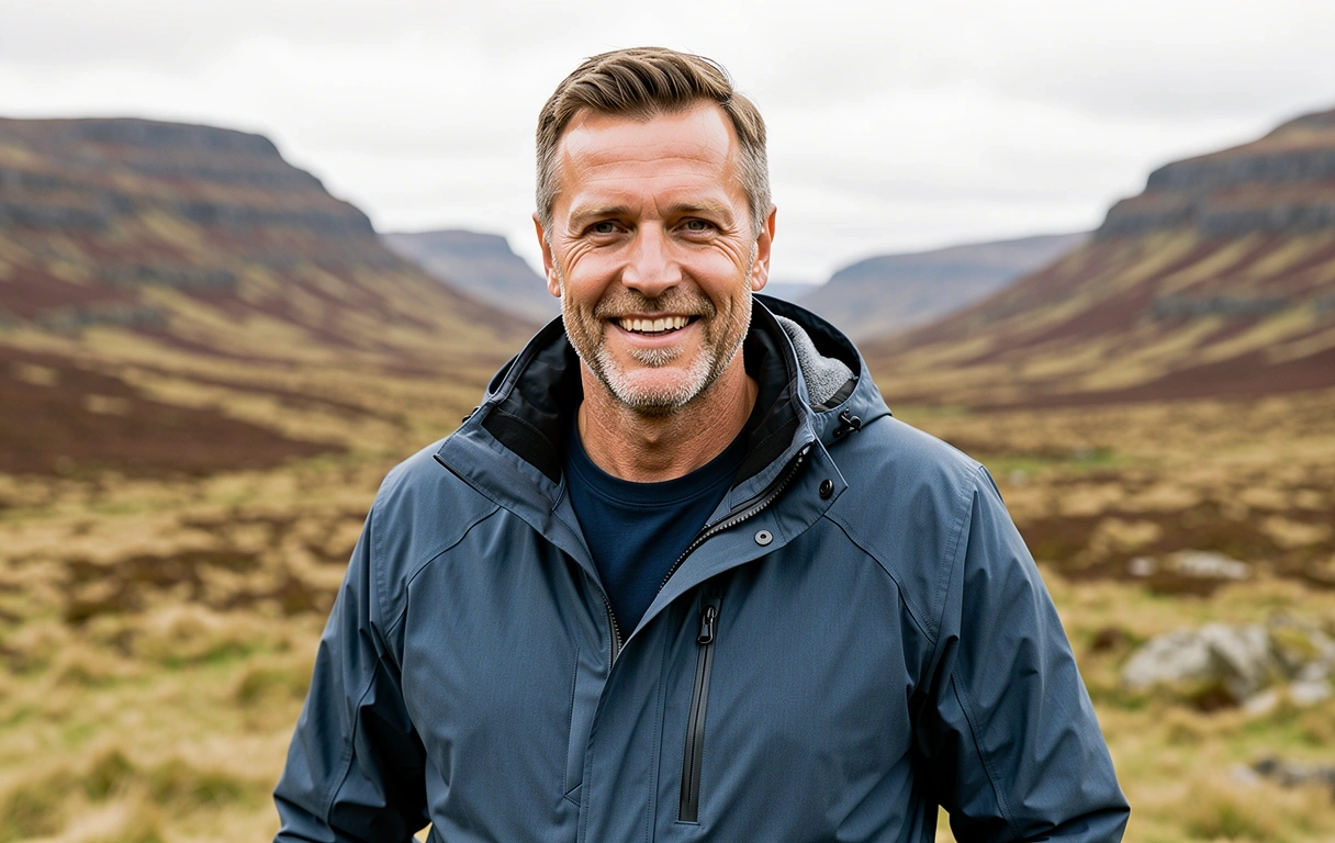 The modern man's vitality