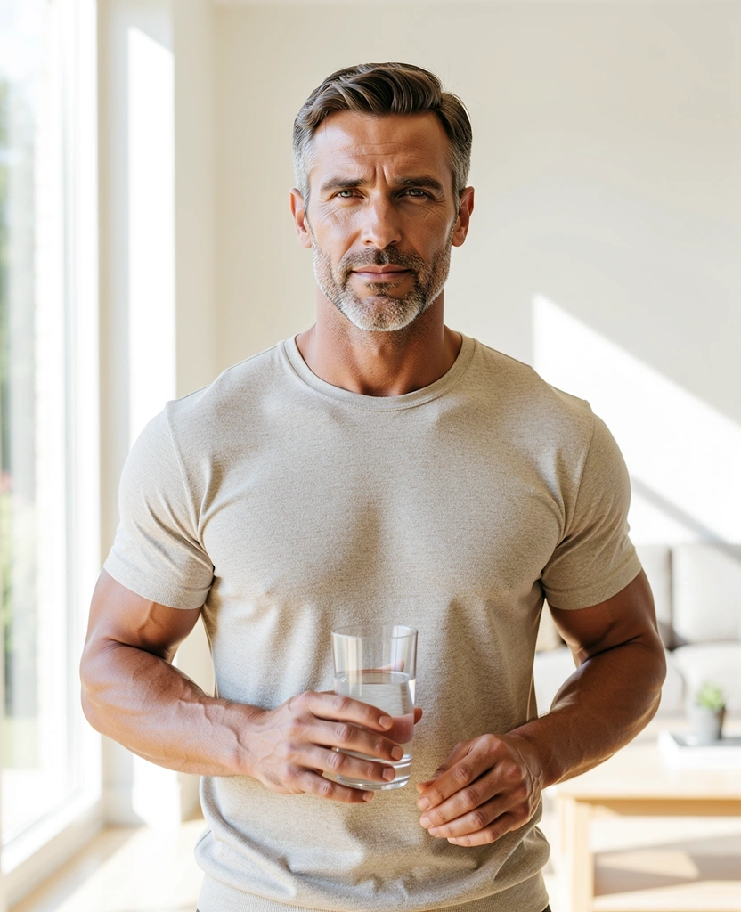 Empowered male wellness