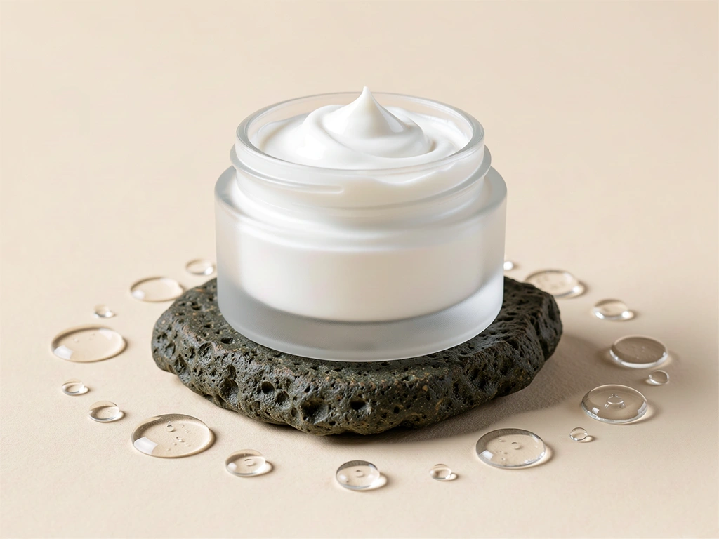 Premium anti-aging face cream