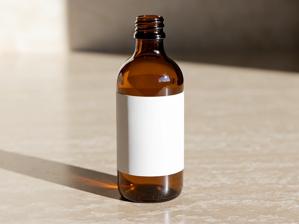 Premium supplement packaging